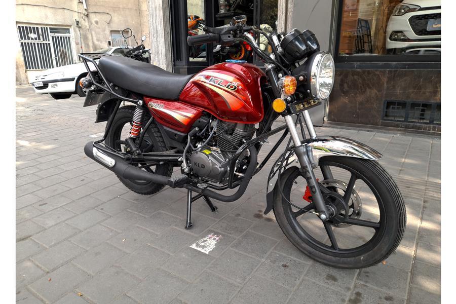 کبیر موتور KLD 200 1401